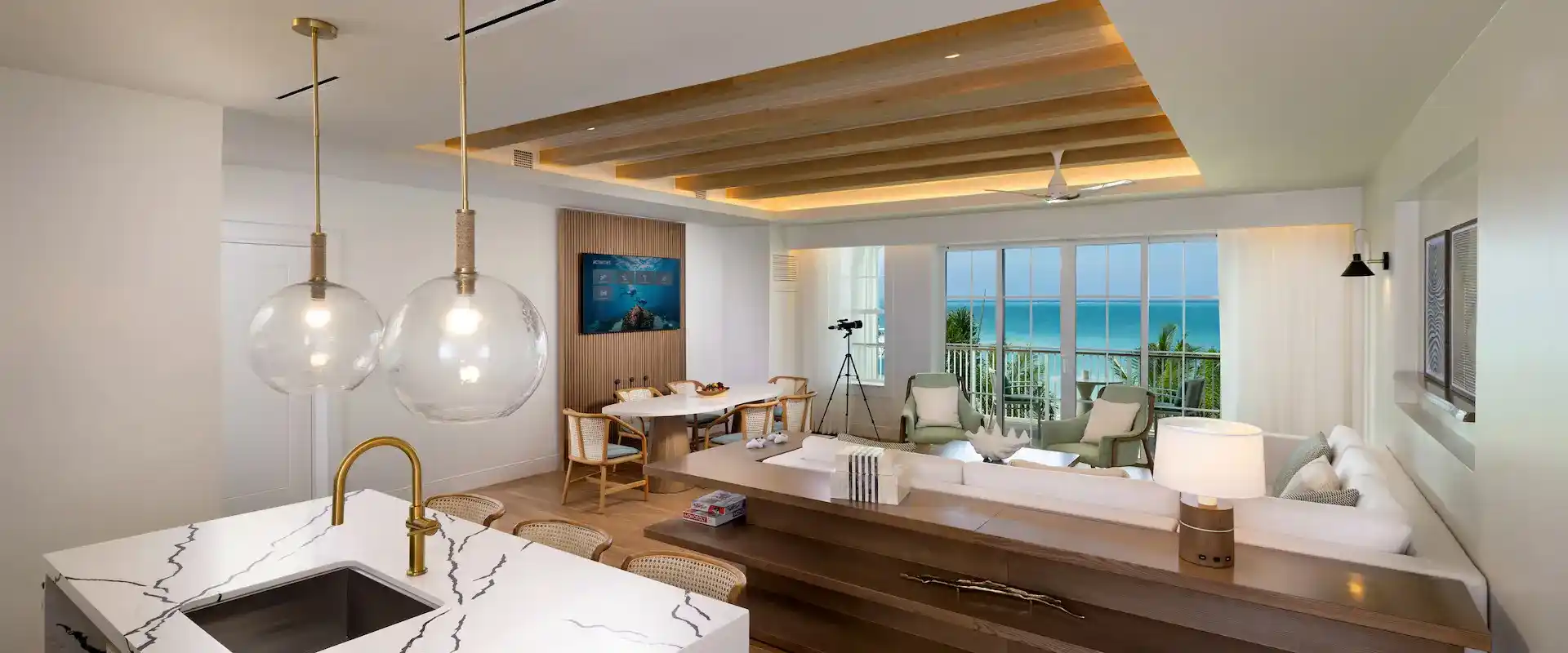 Rooms are the best