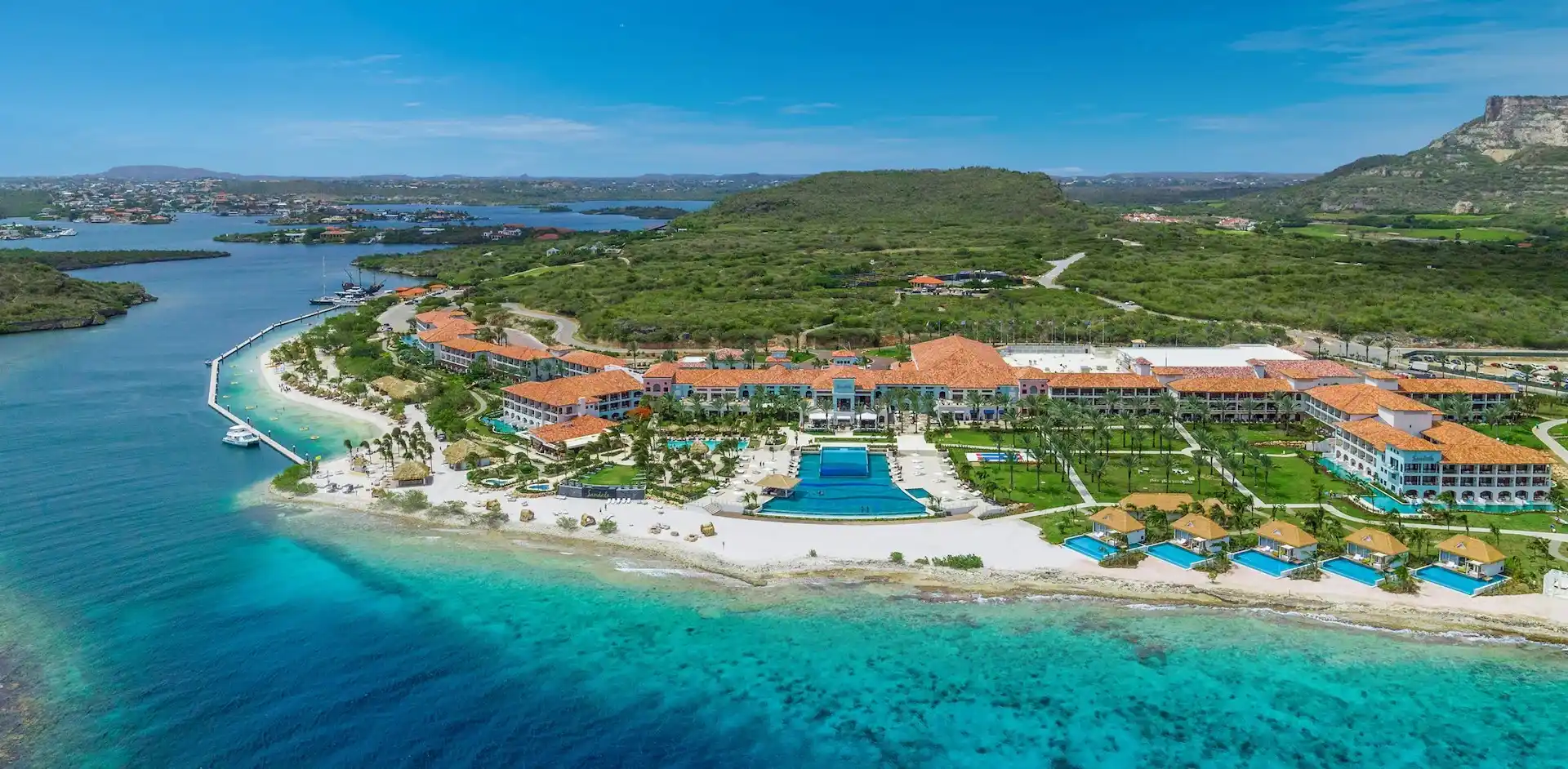 Sandals Curacao
