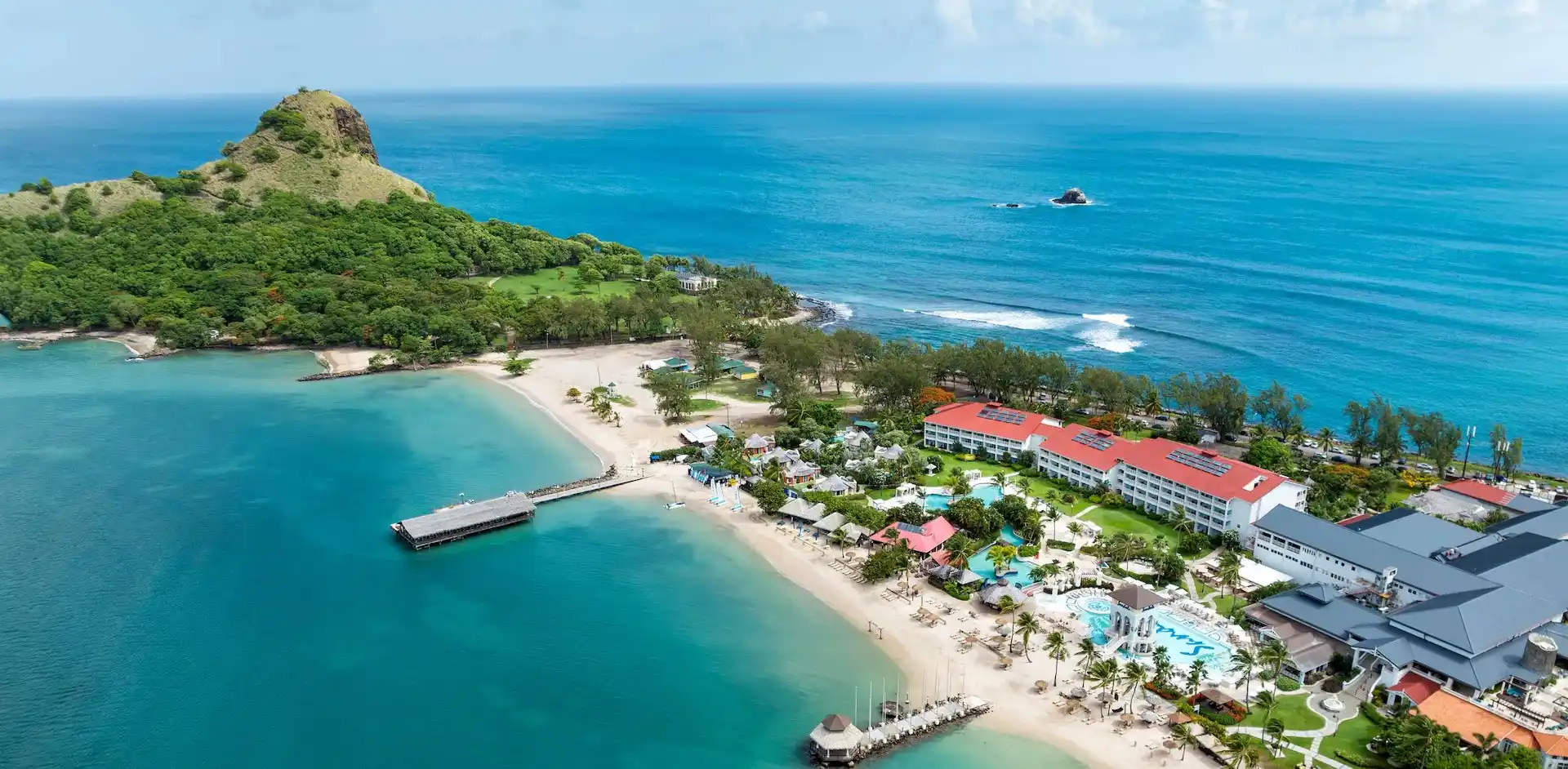 Sandals St Lucia